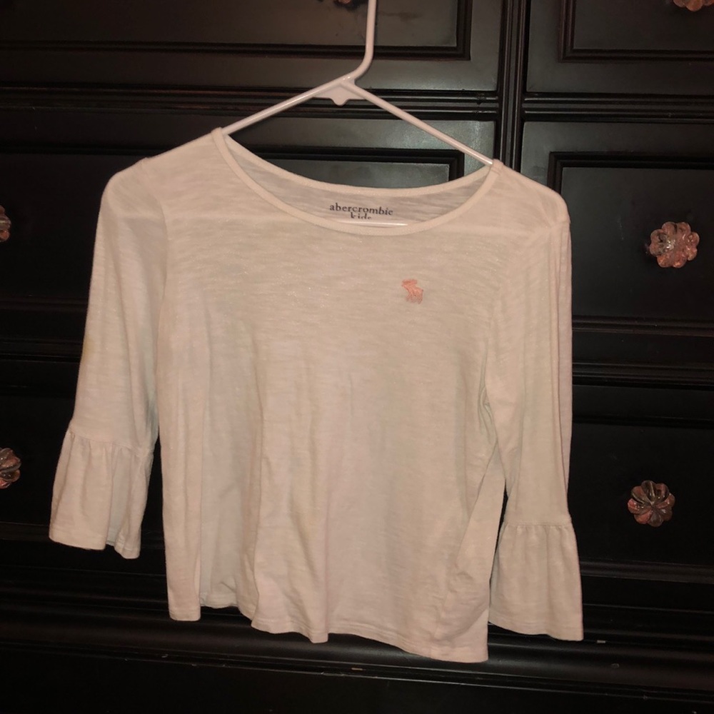 White long sleeve